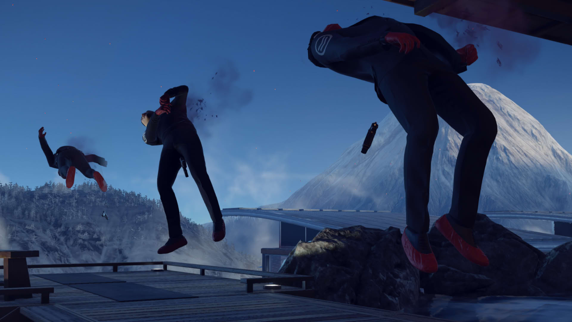 Screenshot for Hitman