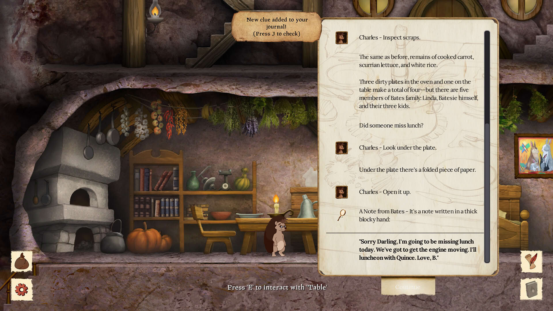 Screenshot for Paws of Coal