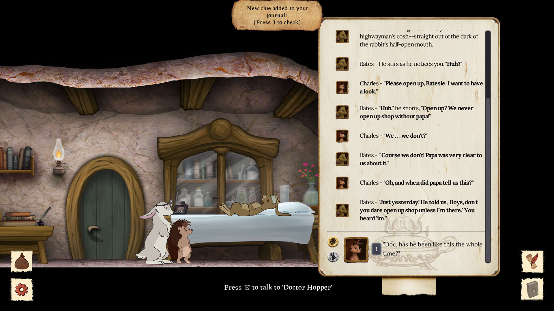 Screenshot for Paws of Coal