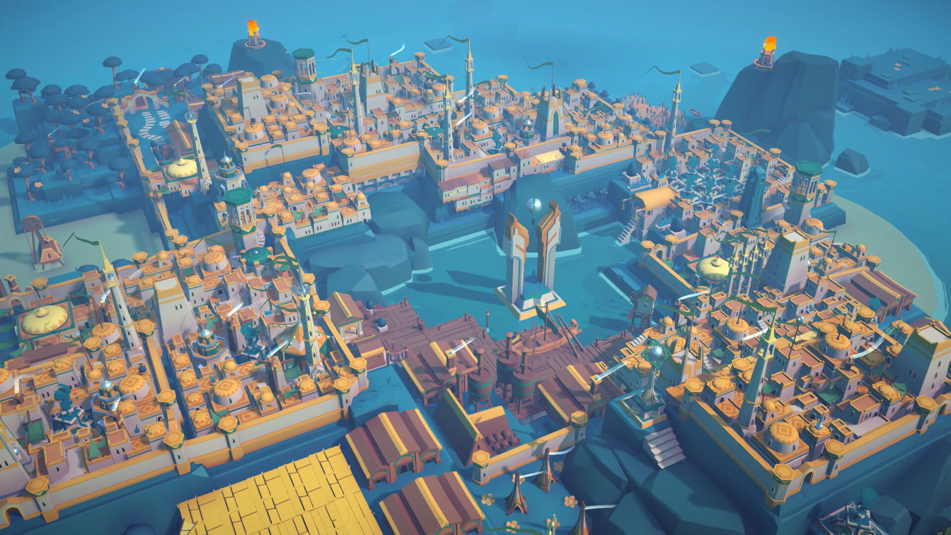 Screenshot for Islanders: New Shores