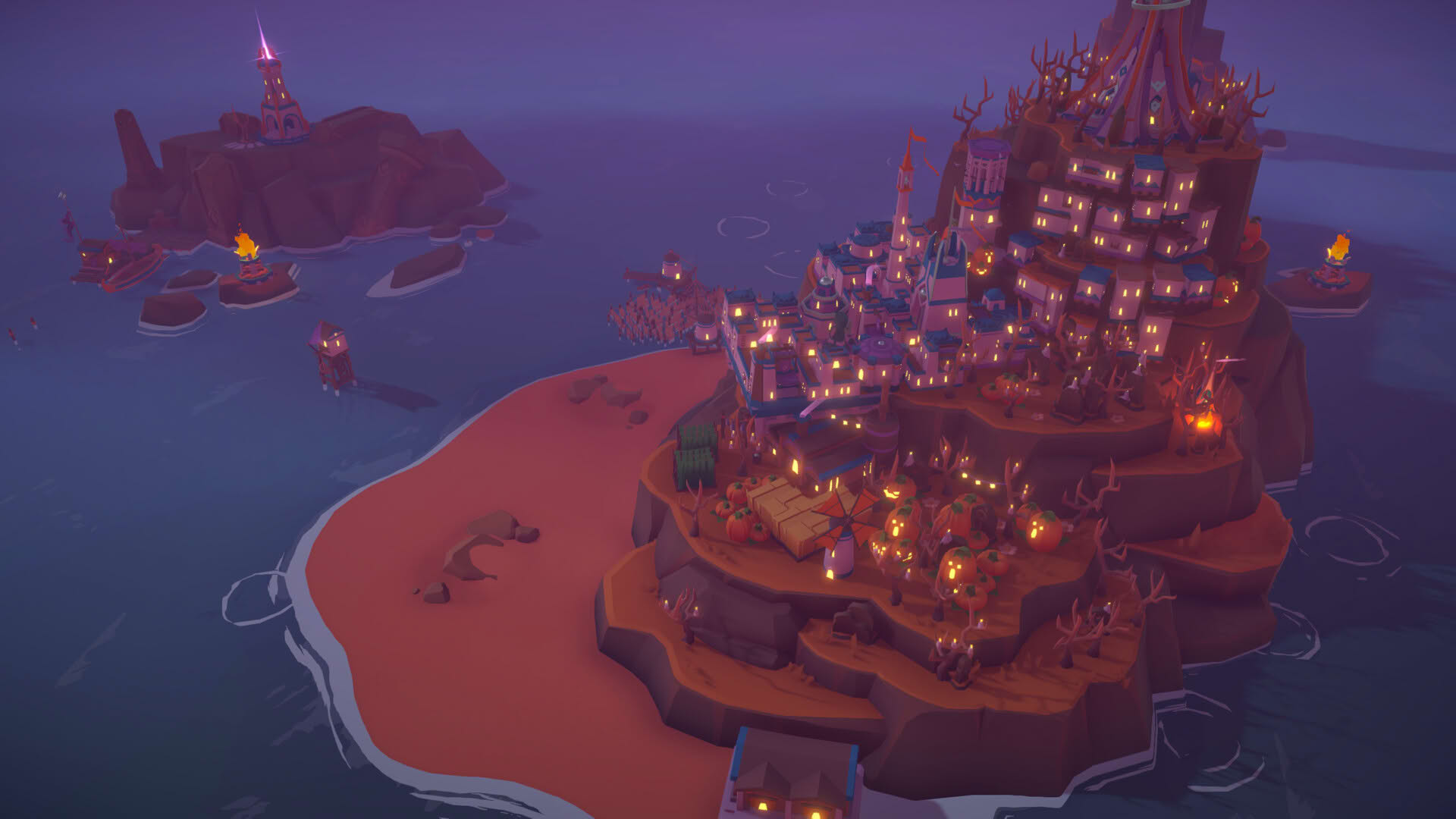 Screenshot for Islanders: New Shores