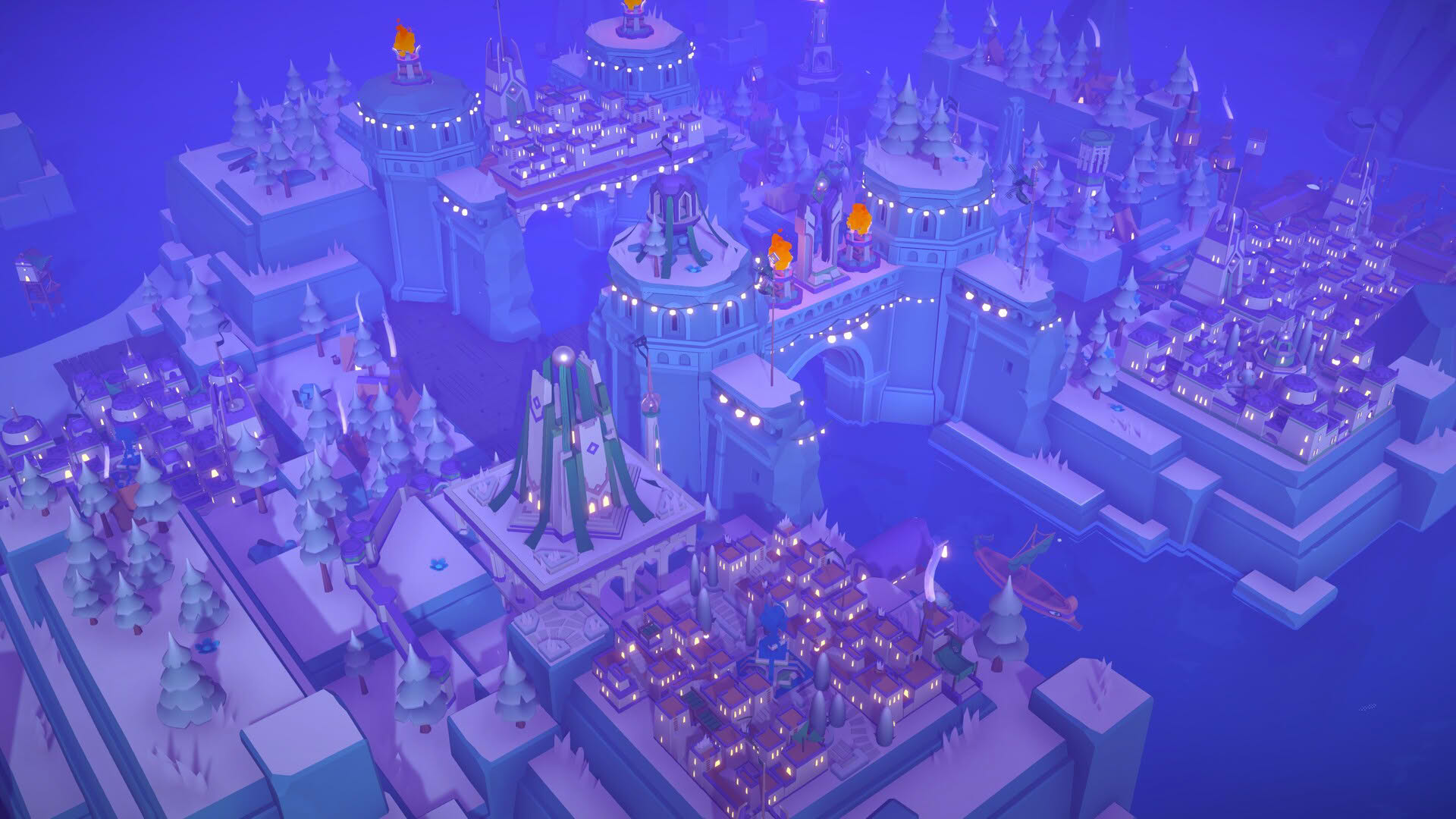 Screenshot for Islanders: New Shores