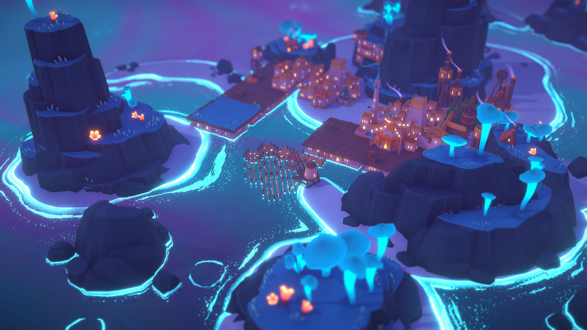Screenshot for Islanders: New Shores