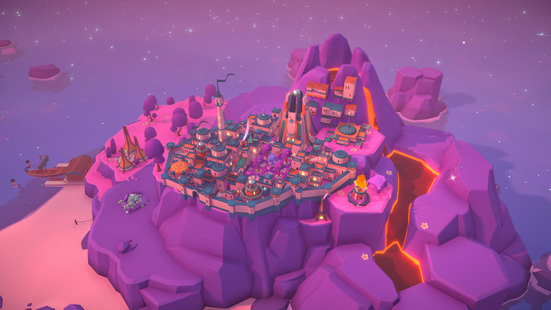 Screenshot for Islanders: New Shores