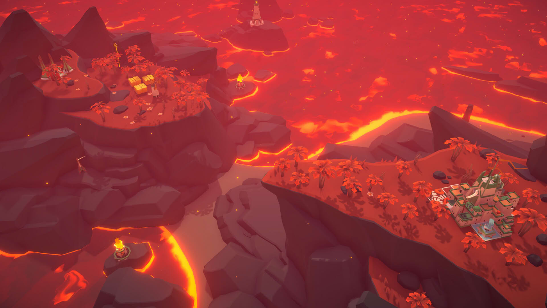Screenshot for Islanders: New Shores