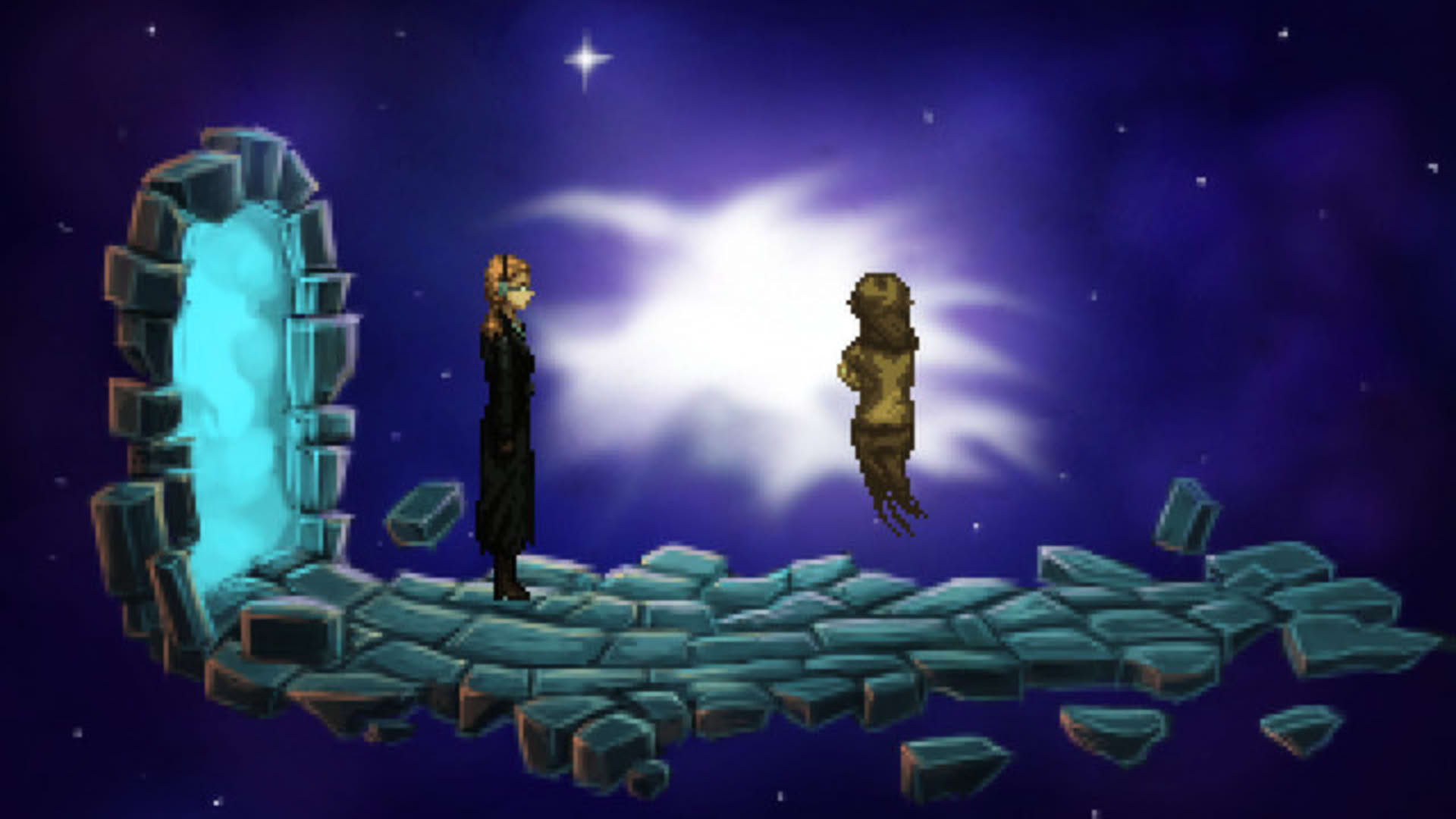Screenshot for The Blackwell Epiphany