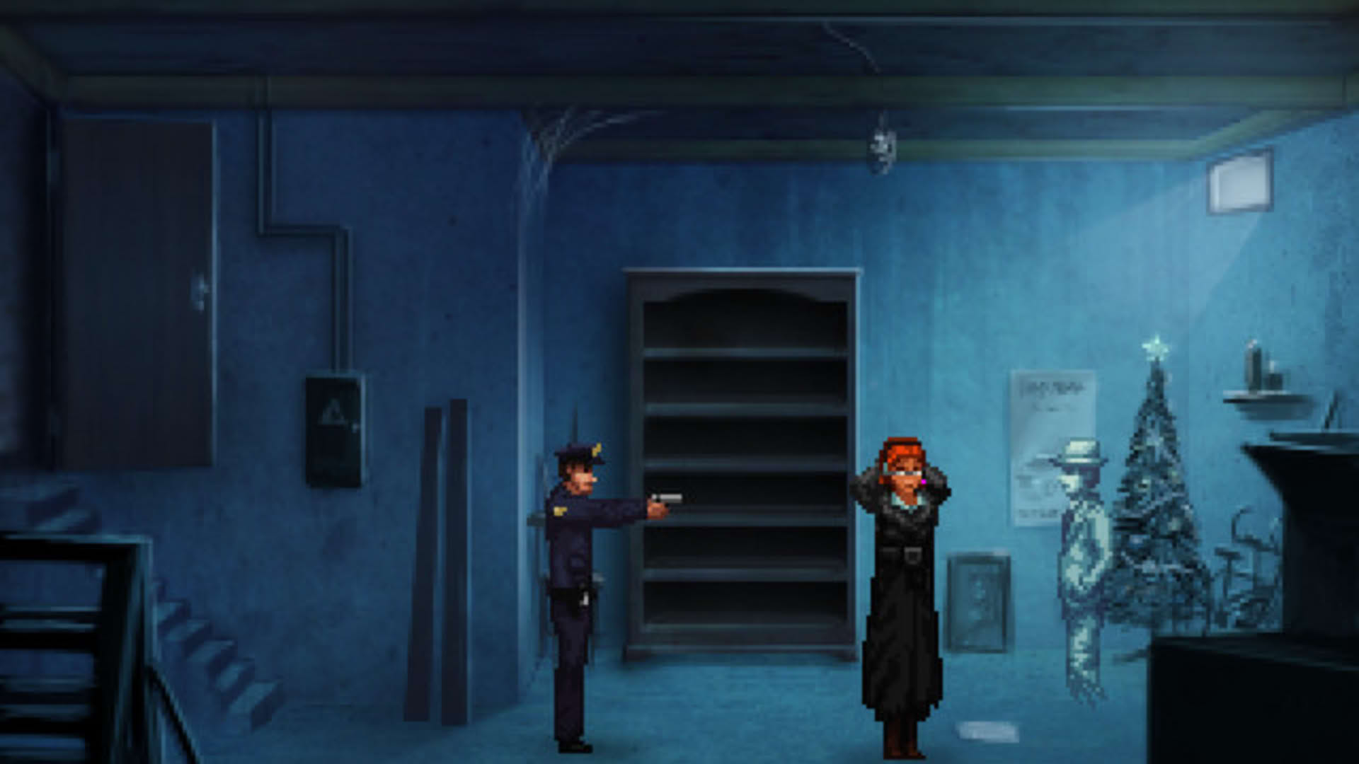 Screenshot for The Blackwell Epiphany
