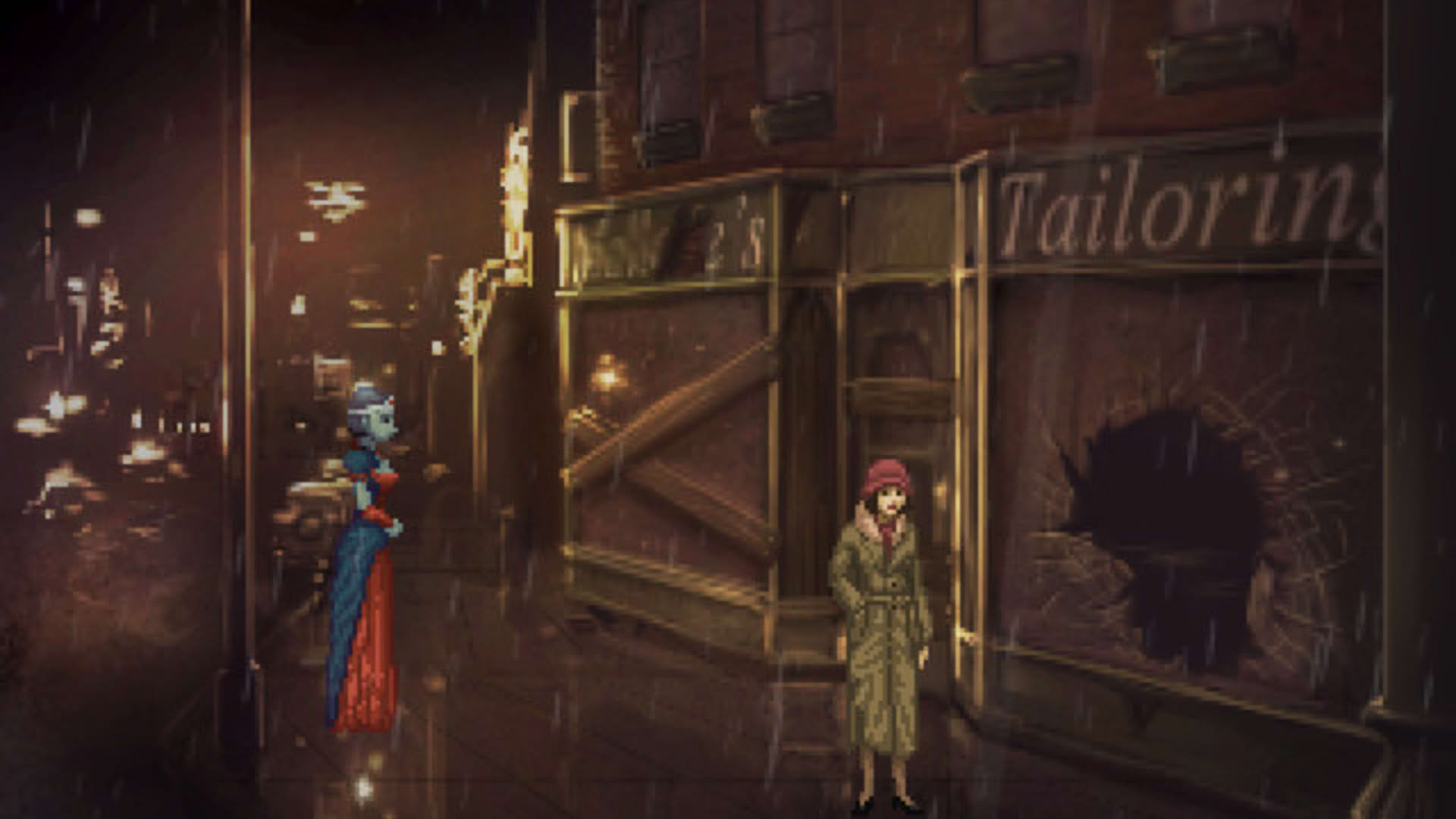 Screenshot for The Blackwell Epiphany