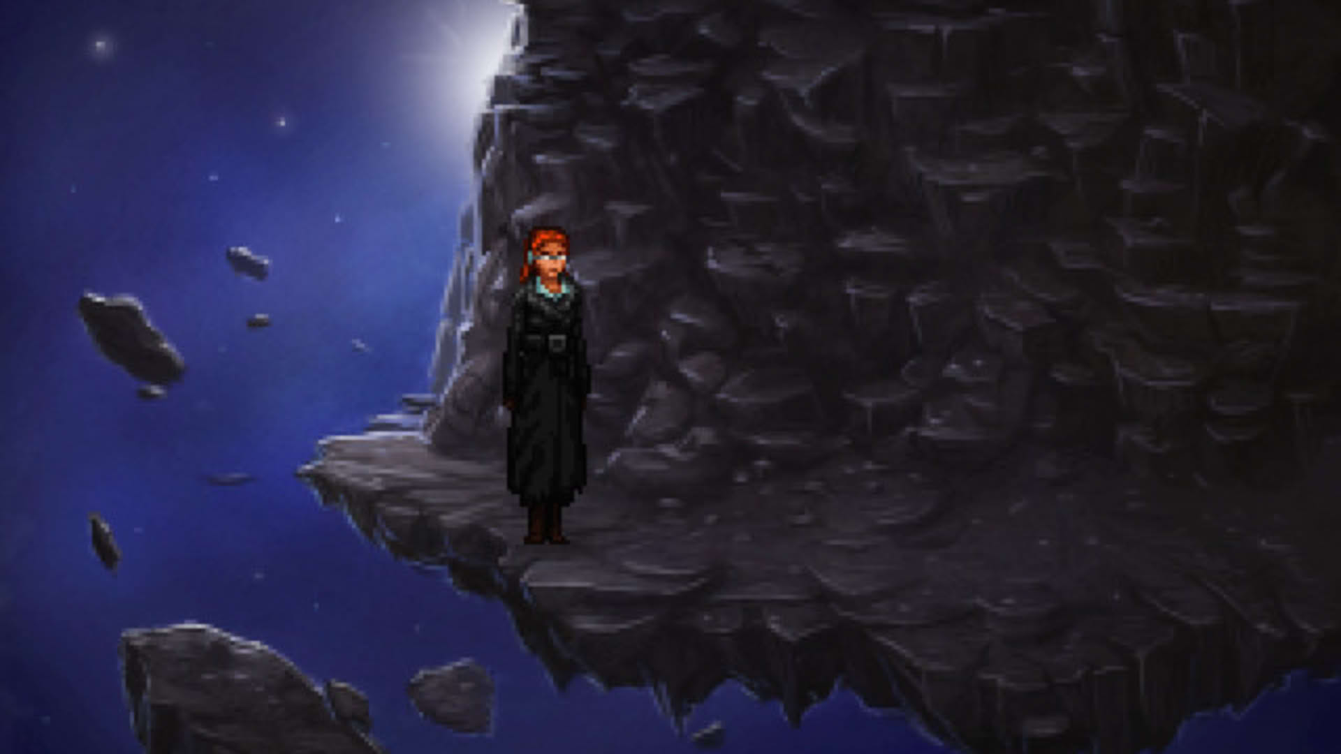 Screenshot for The Blackwell Epiphany