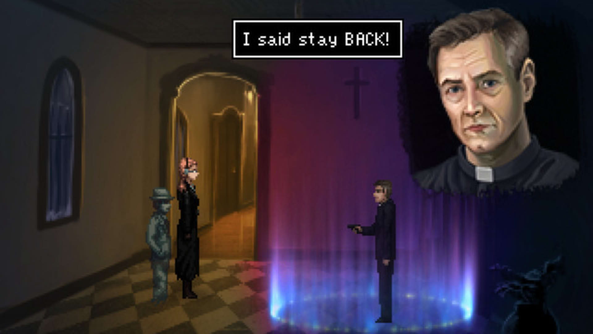 Screenshot for The Blackwell Epiphany