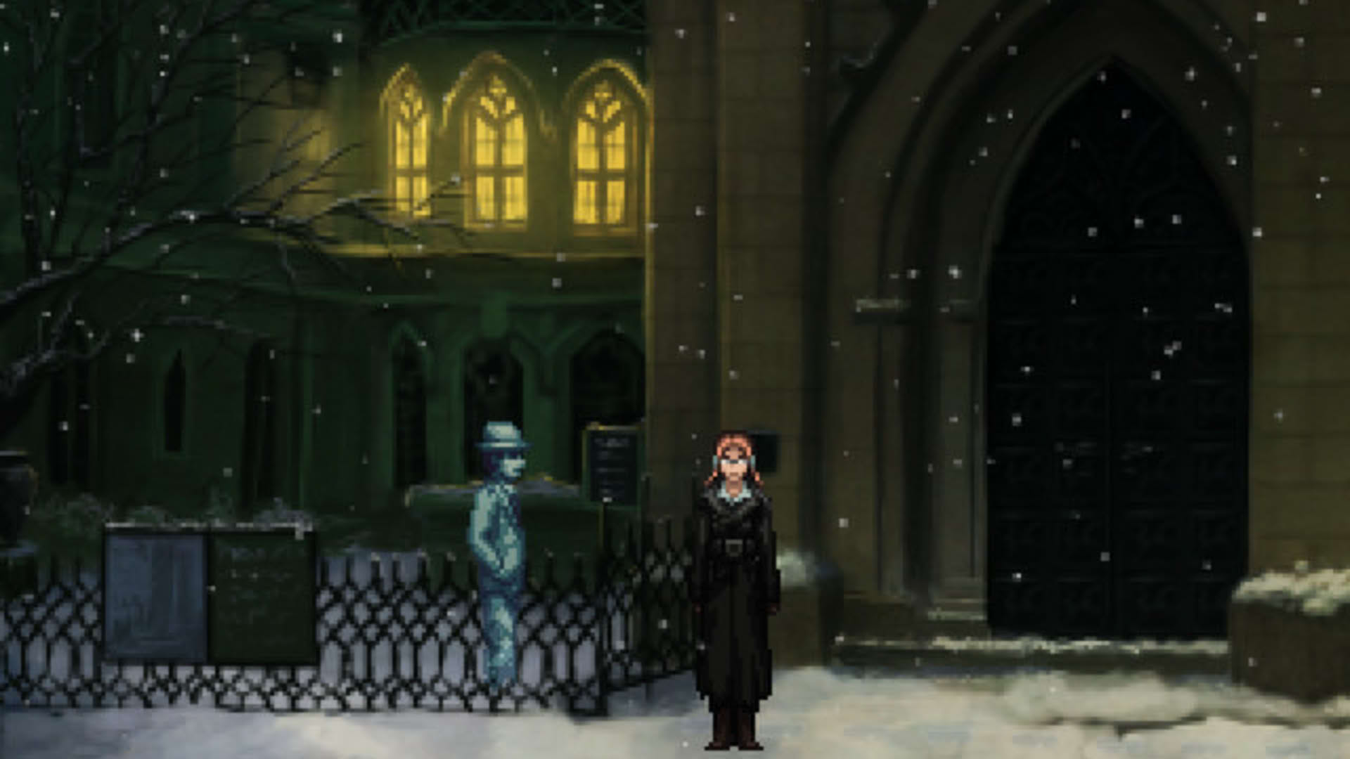 Screenshot for The Blackwell Epiphany