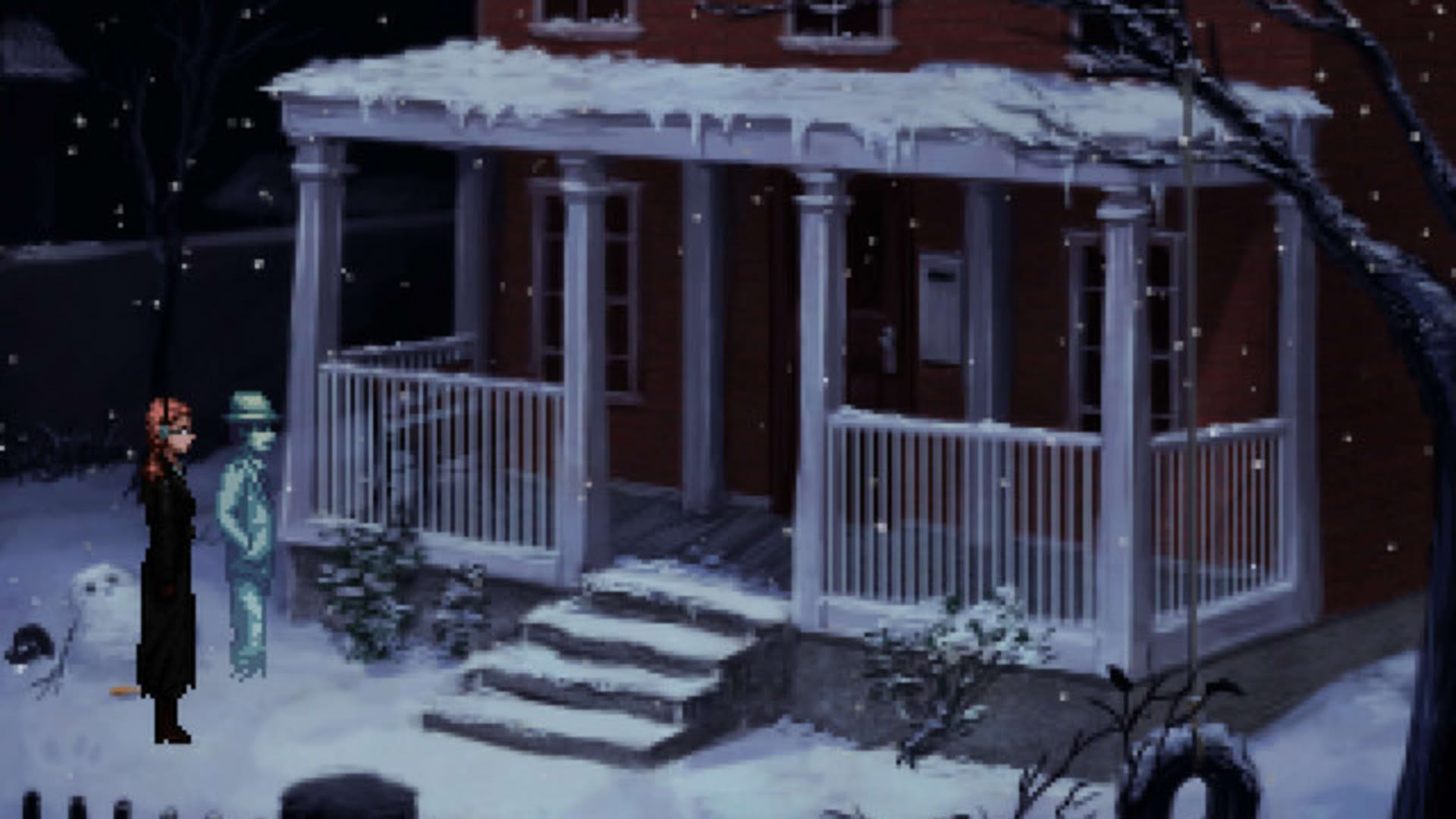 Screenshot for The Blackwell Epiphany