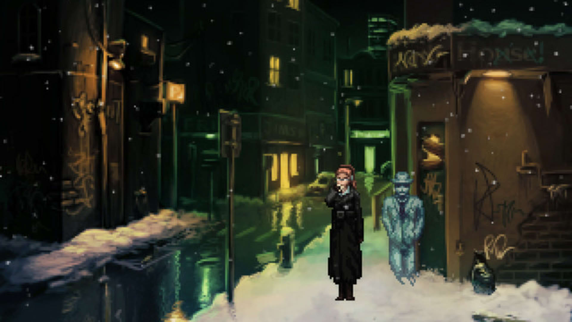 Screenshot for The Blackwell Epiphany