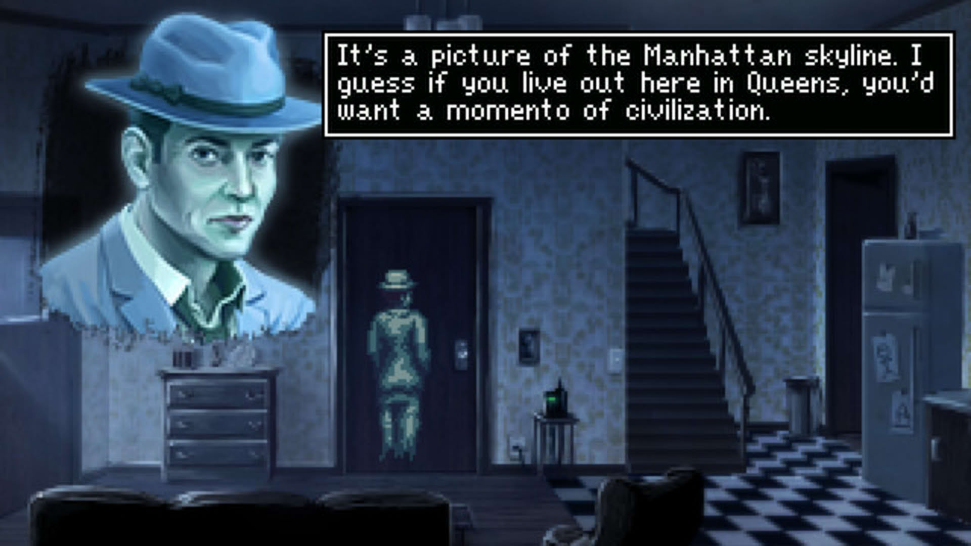 Screenshot for The Blackwell Epiphany
