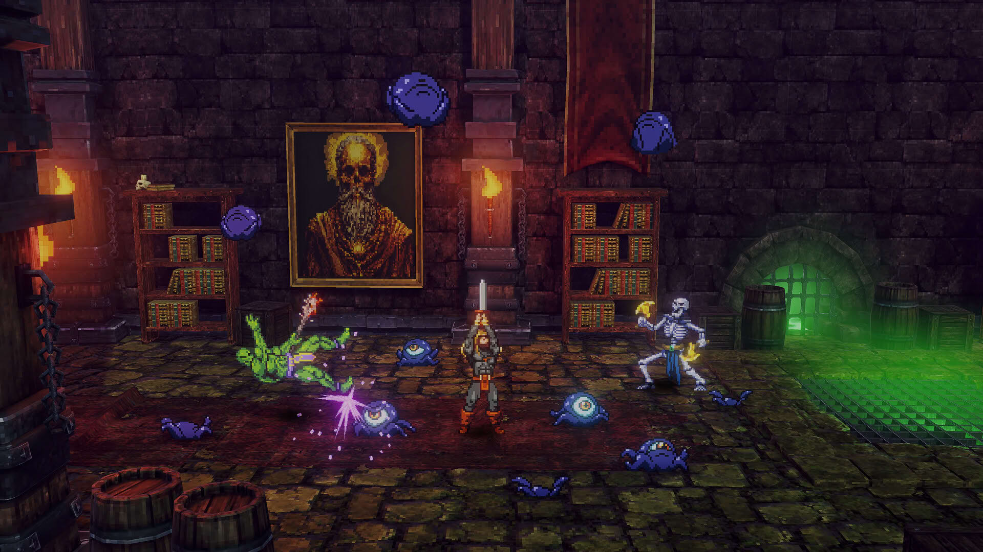 Screenshot for Mad King Redemption