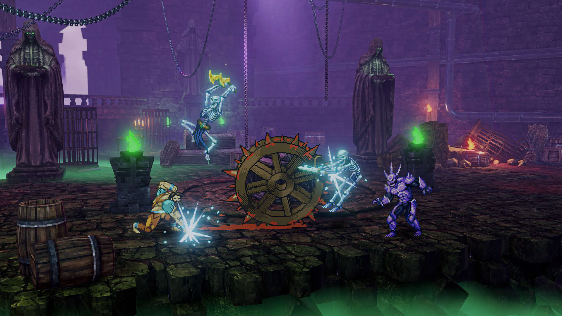 Screenshot for Mad King Redemption