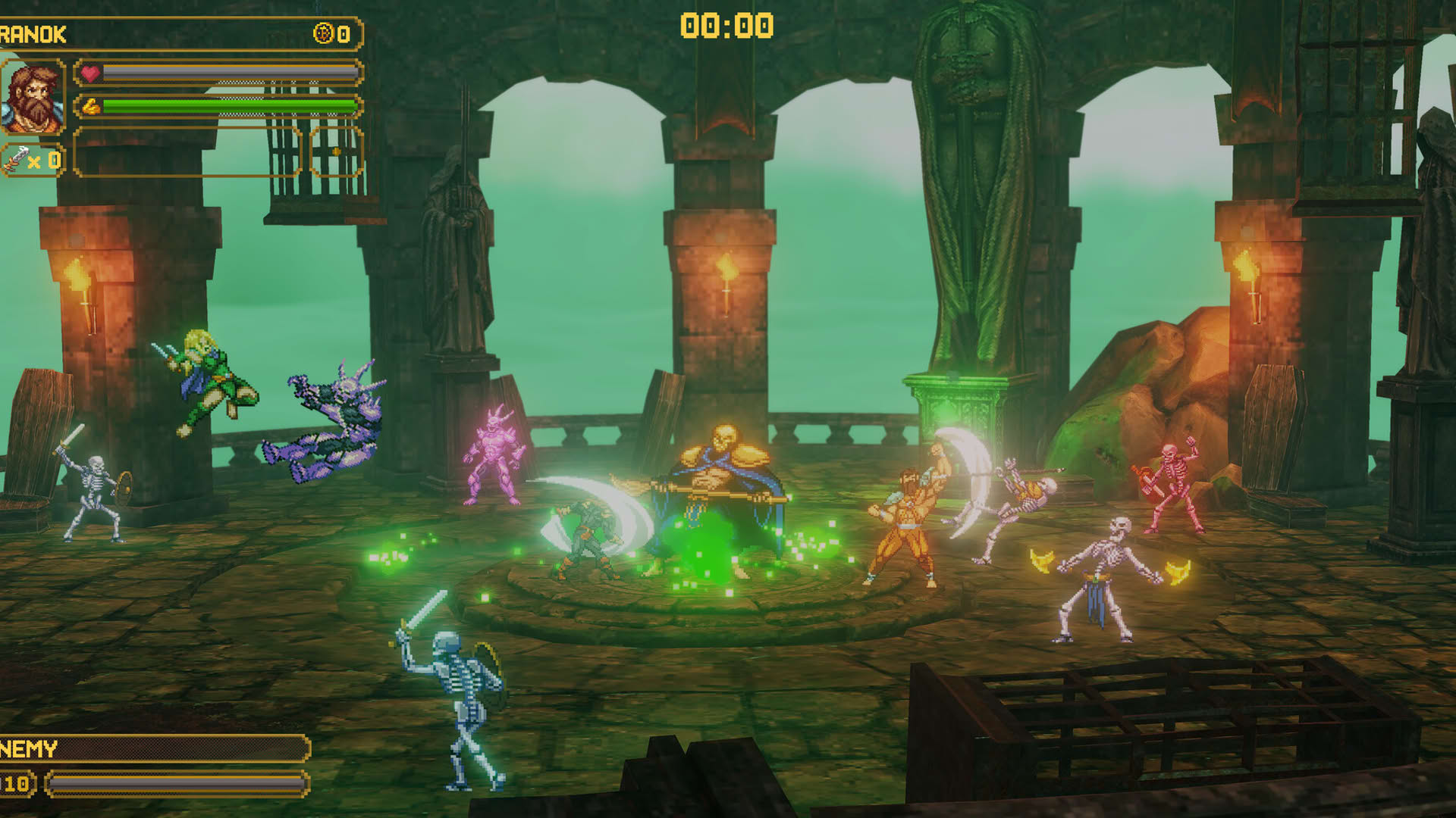 Screenshot for Mad King Redemption