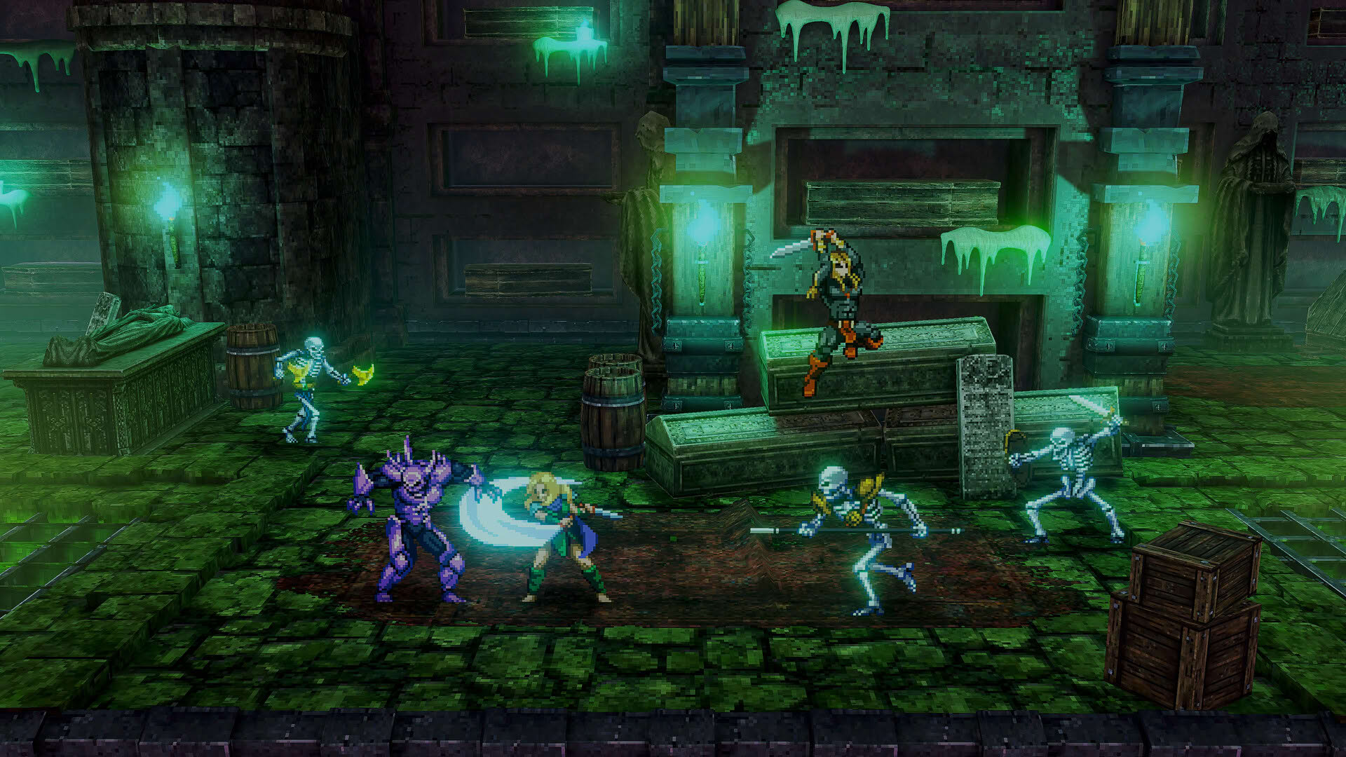 Screenshot for Mad King Redemption