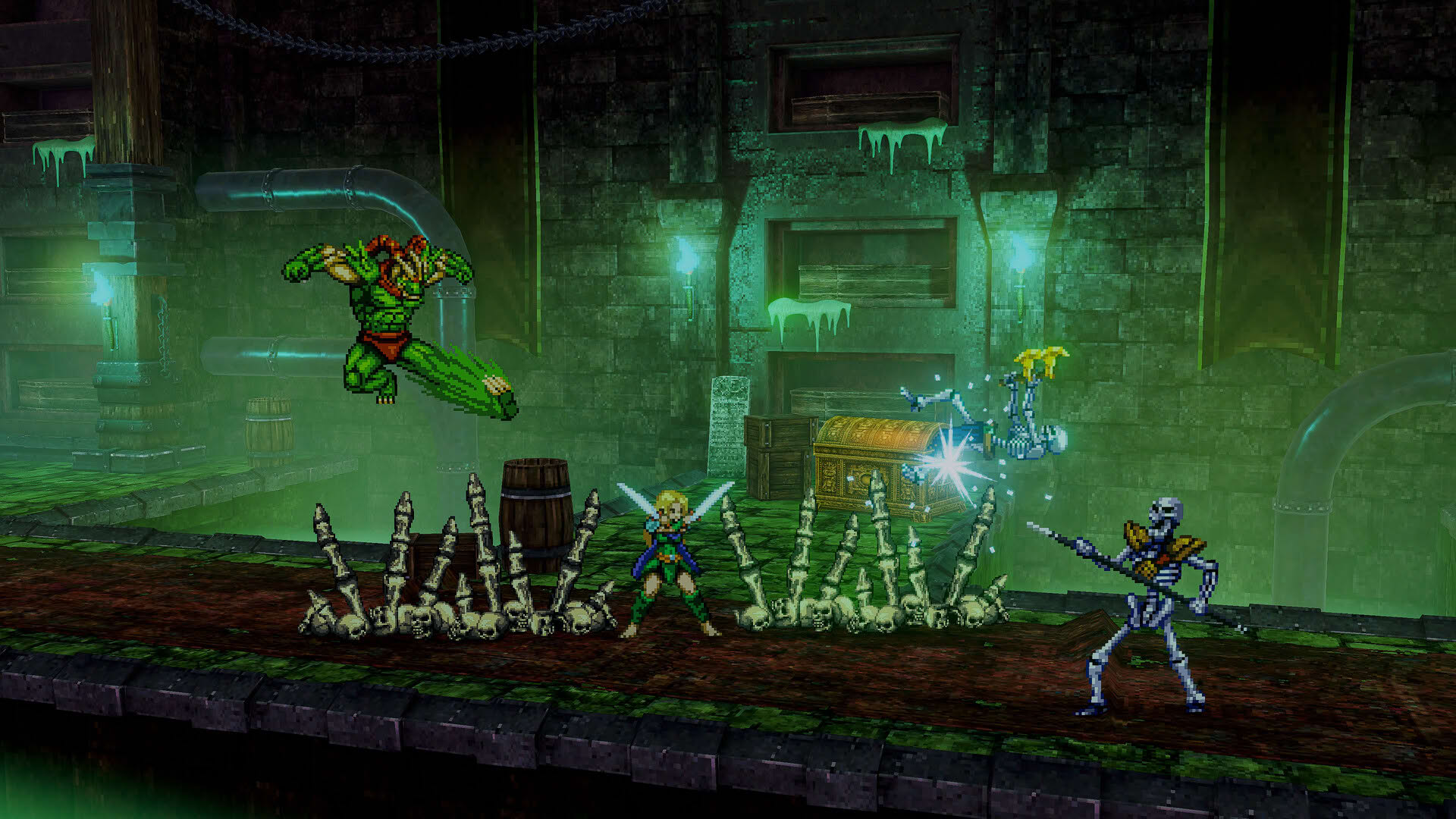 Screenshot for Mad King Redemption