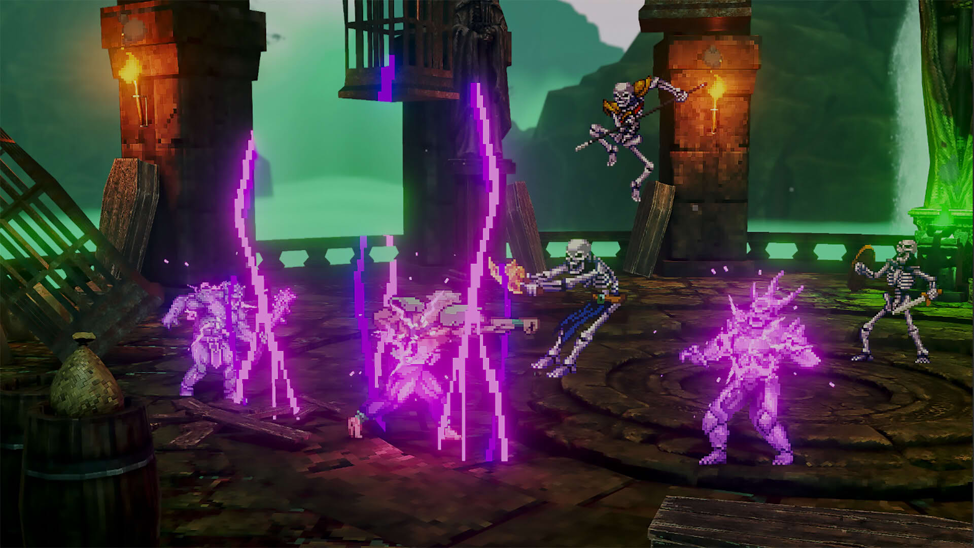 Screenshot for Mad King Redemption