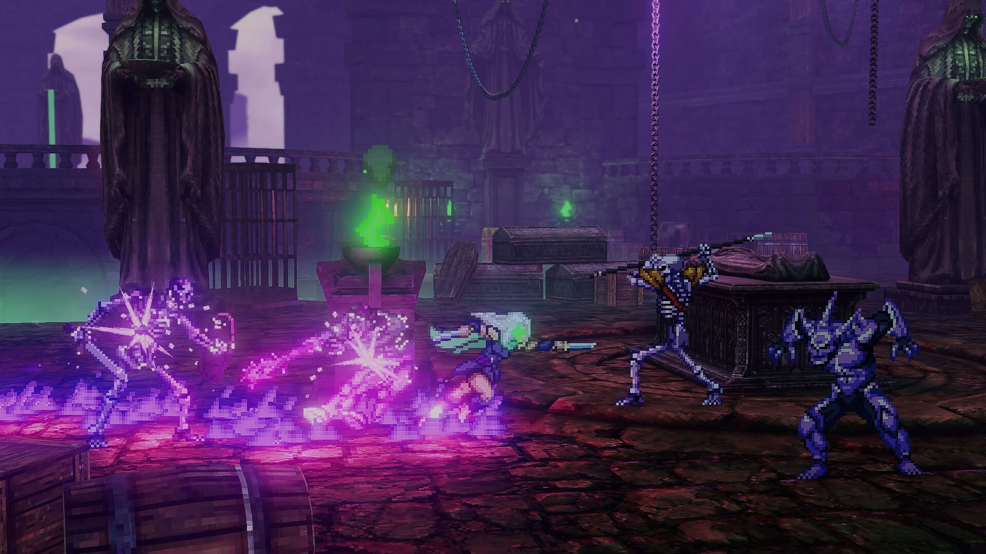 Screenshot for Mad King Redemption