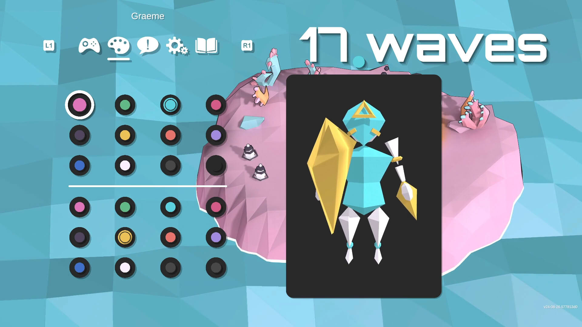 Screenshot for 17.waves