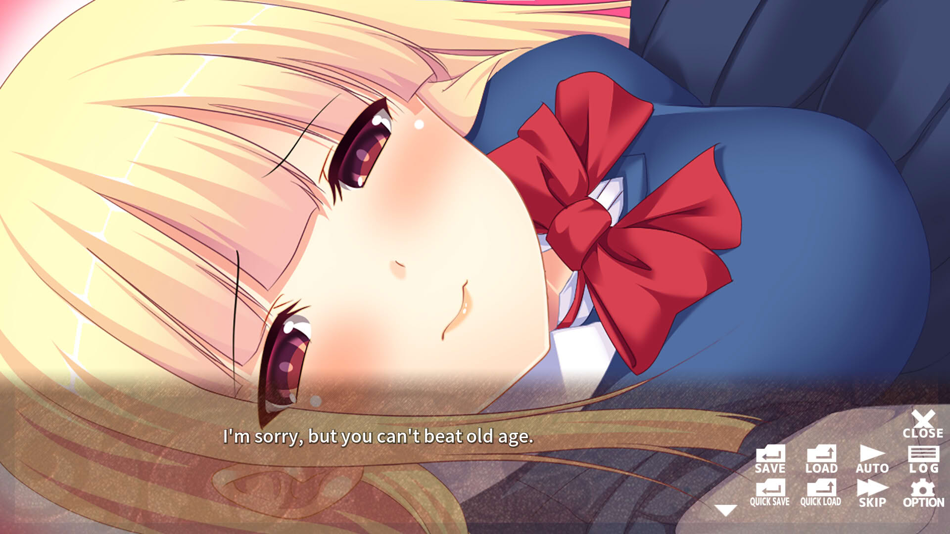 Screenshot for Married Girls' Night School