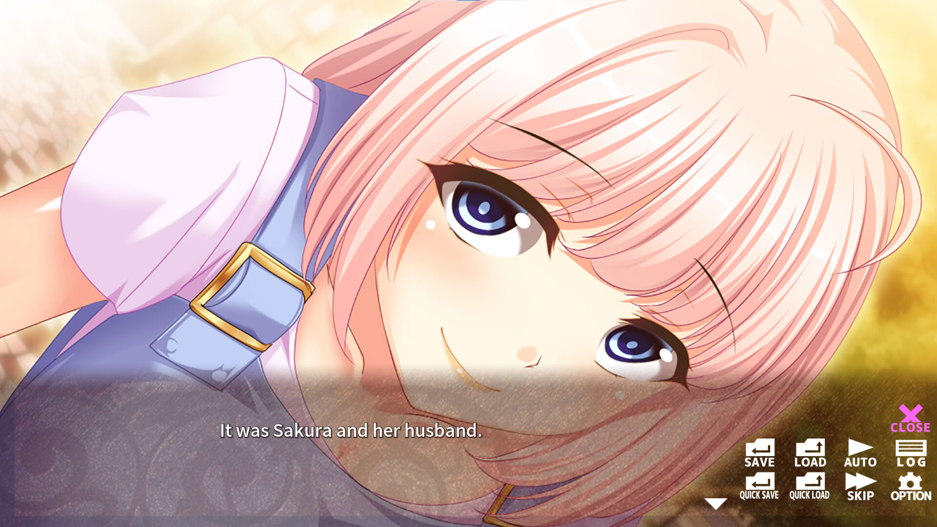Screenshot for Married Girls' Night School