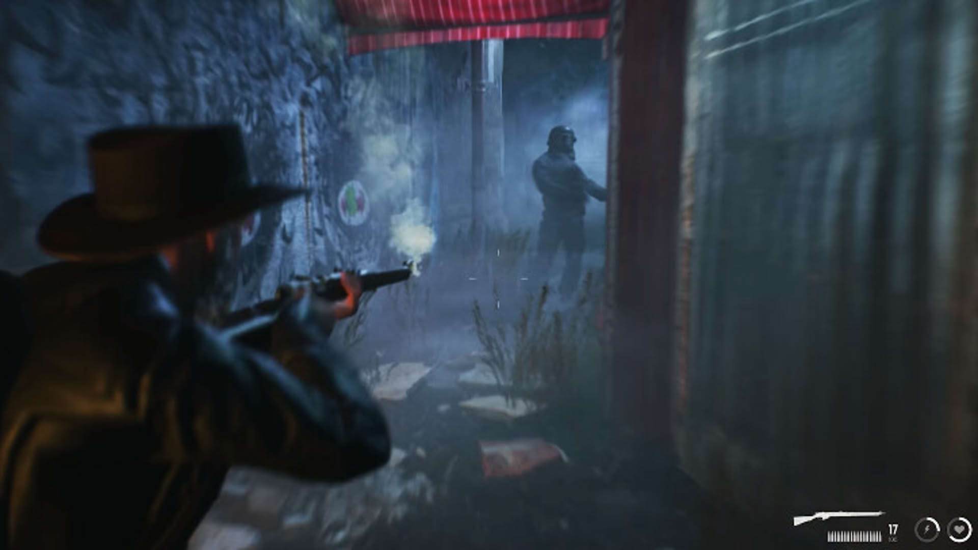 Screenshot for Nobody's Left