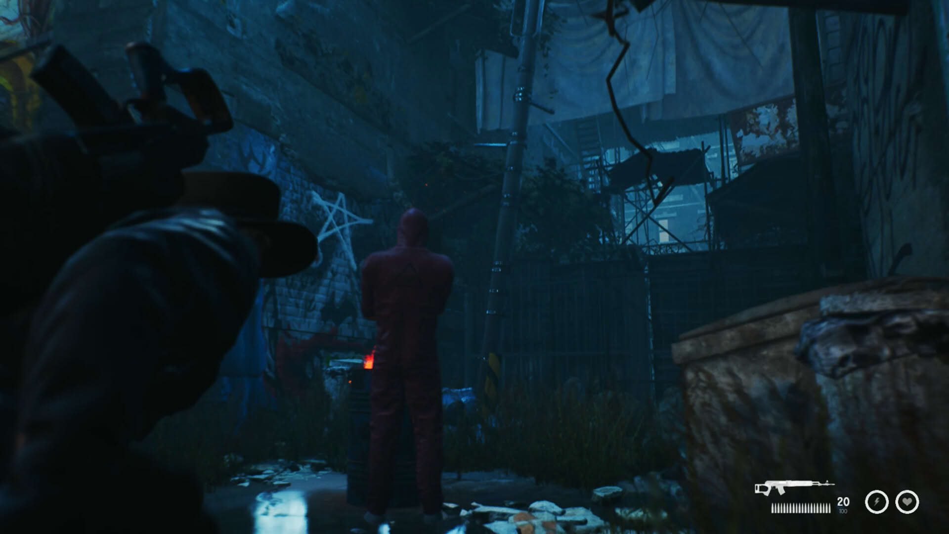 Screenshot for Nobody's Left