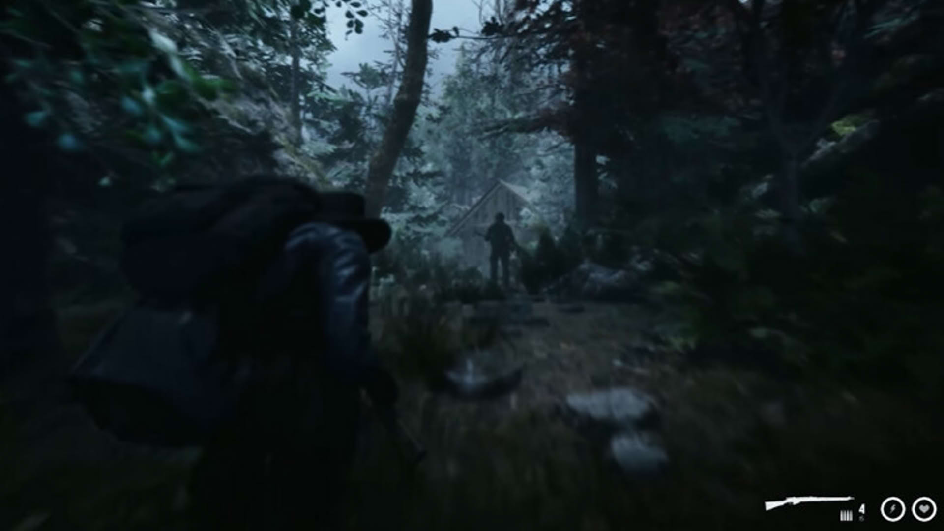 Screenshot for Nobody's Left