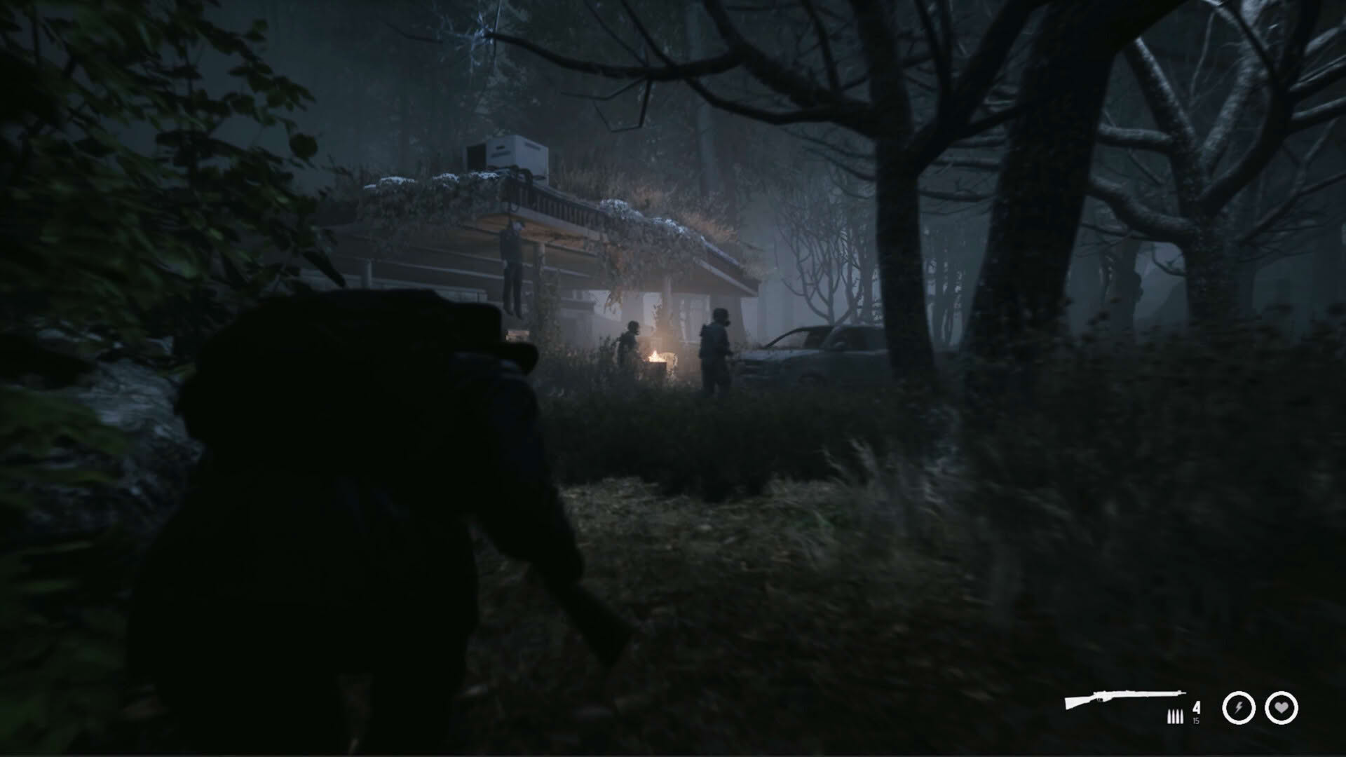Screenshot for Nobody's Left