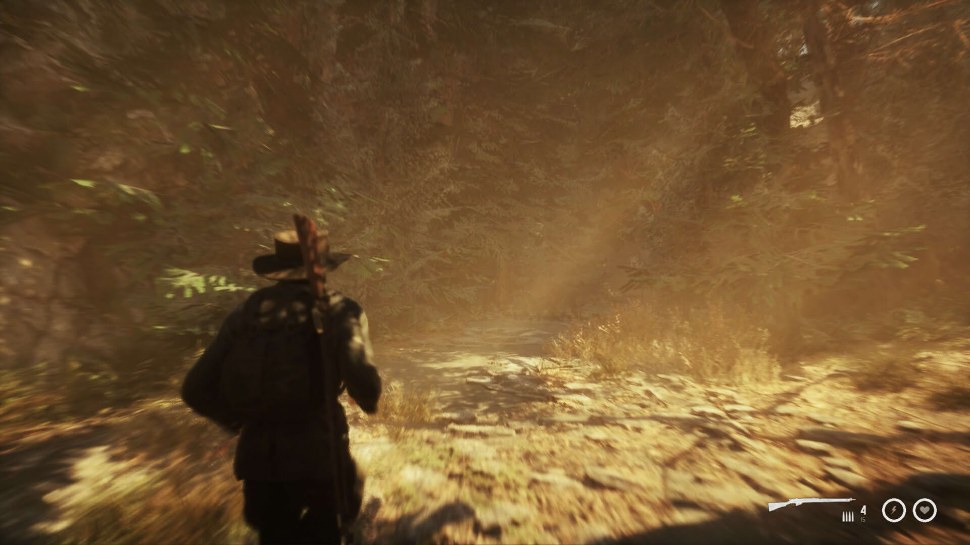 Screenshot for Nobody's Left