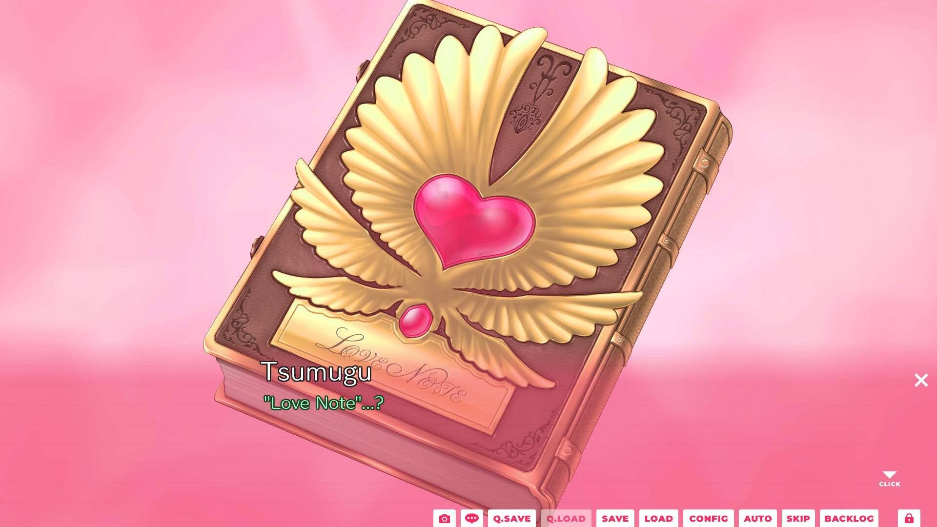 Screenshot for My Klutzy Cupid
