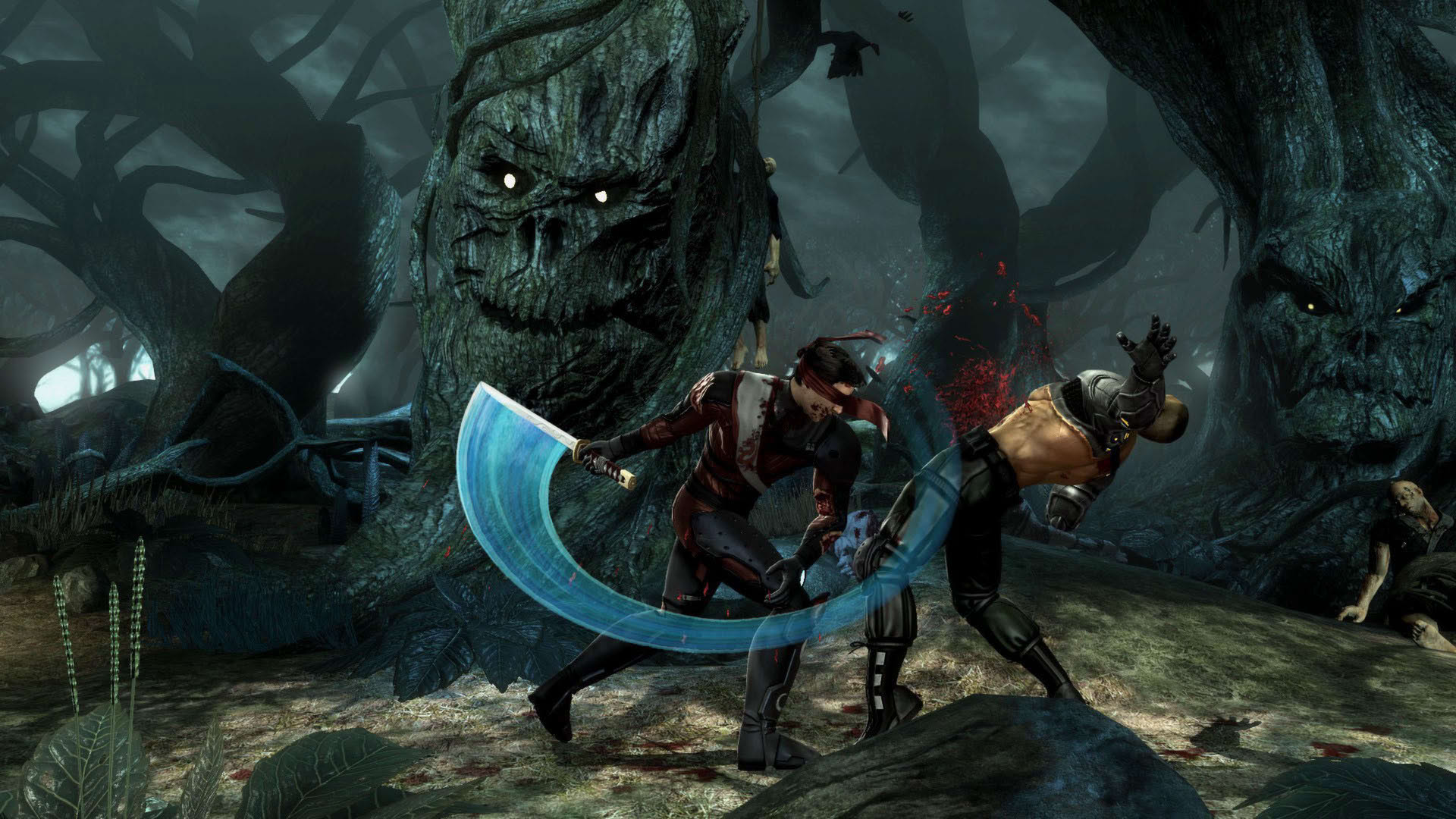 Screenshot for Mortal Kombat