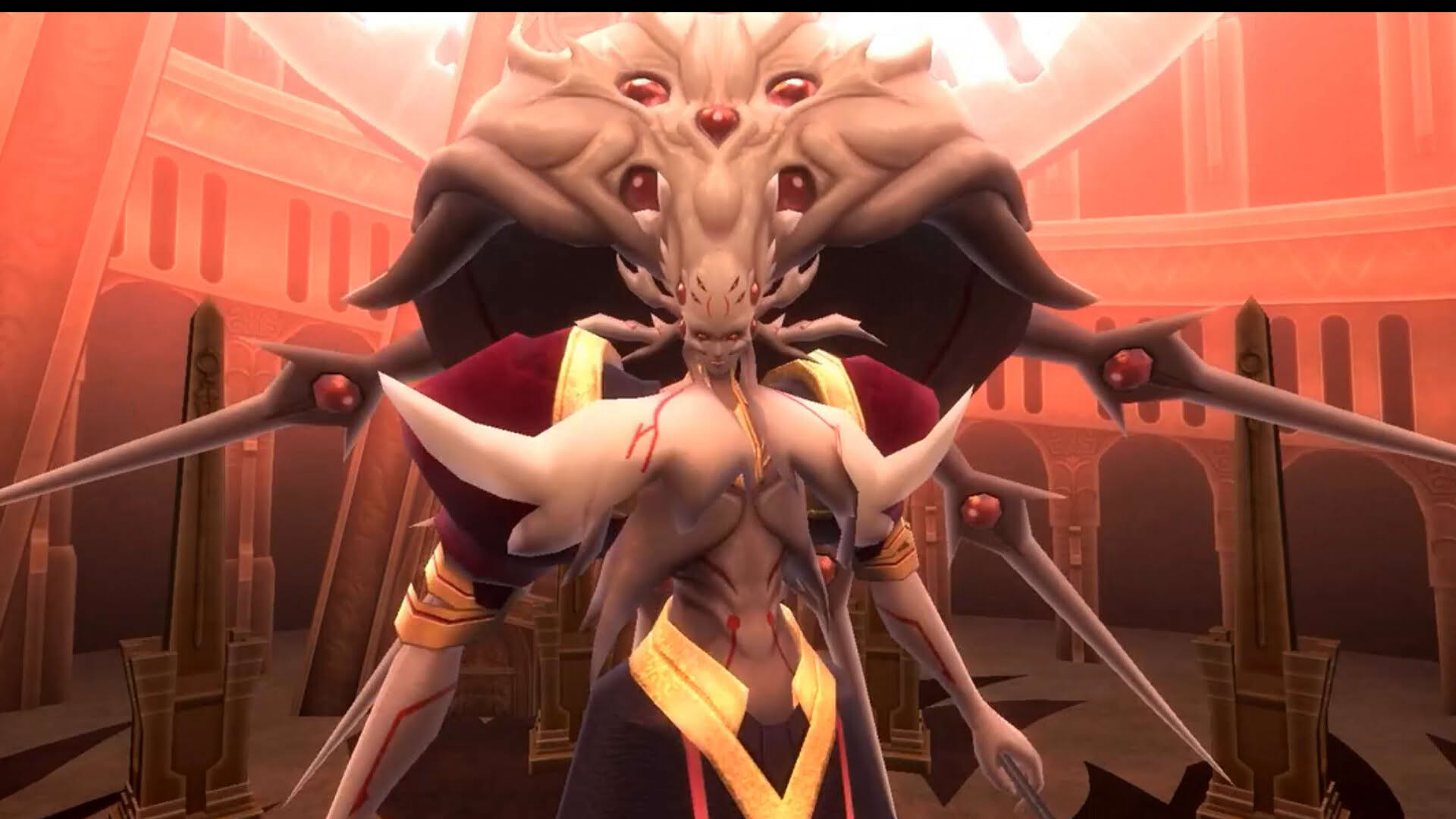 Screenshot for Sword Art Online: Integral Factor