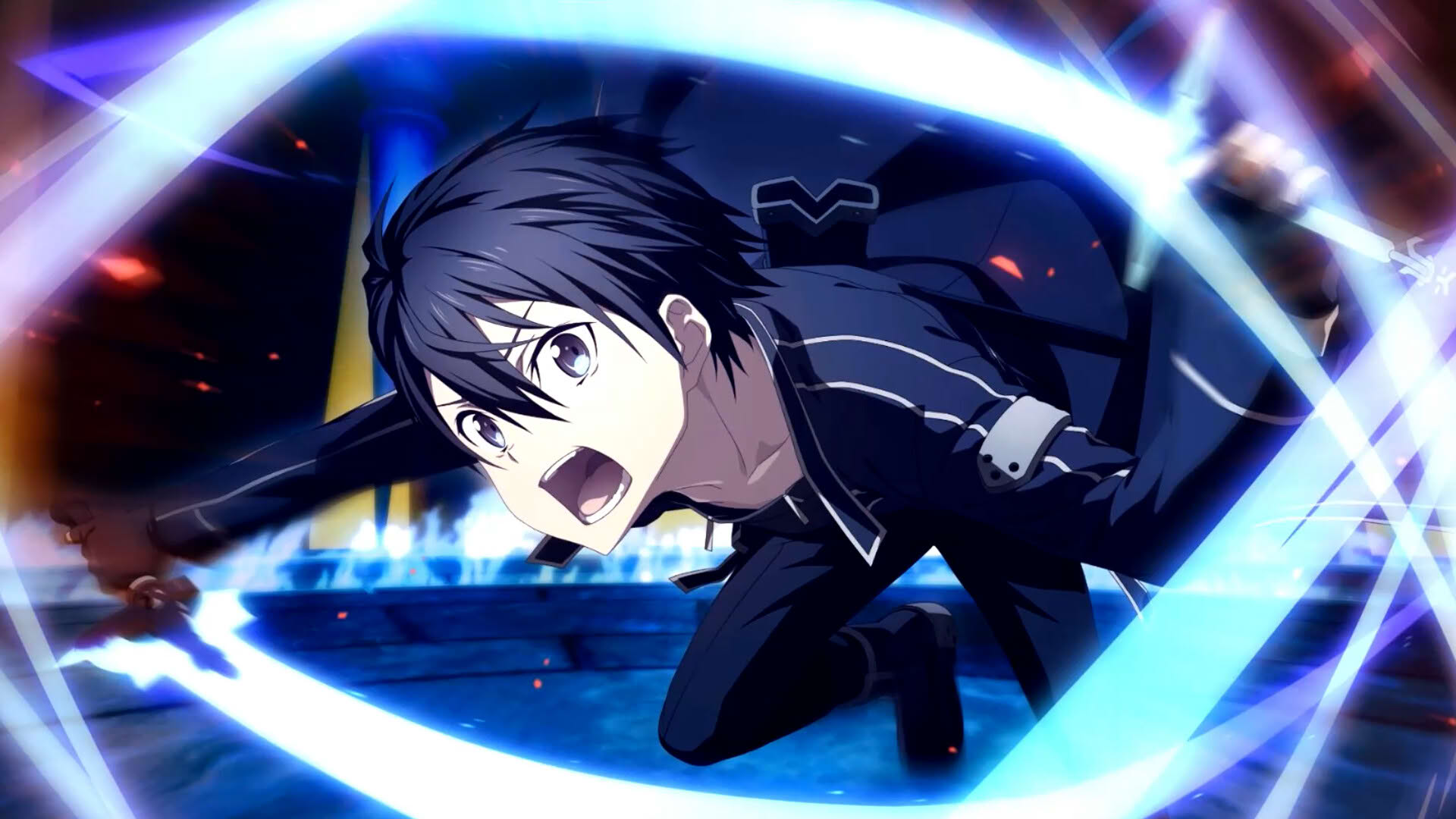 Screenshot for Sword Art Online: Integral Factor