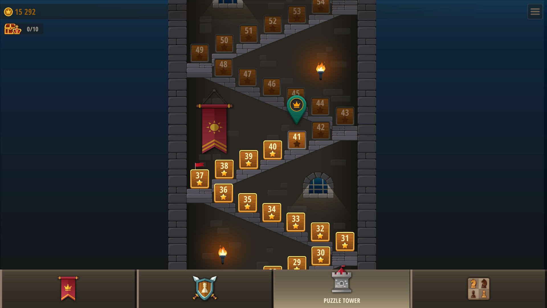Screenshot for Chess Royal