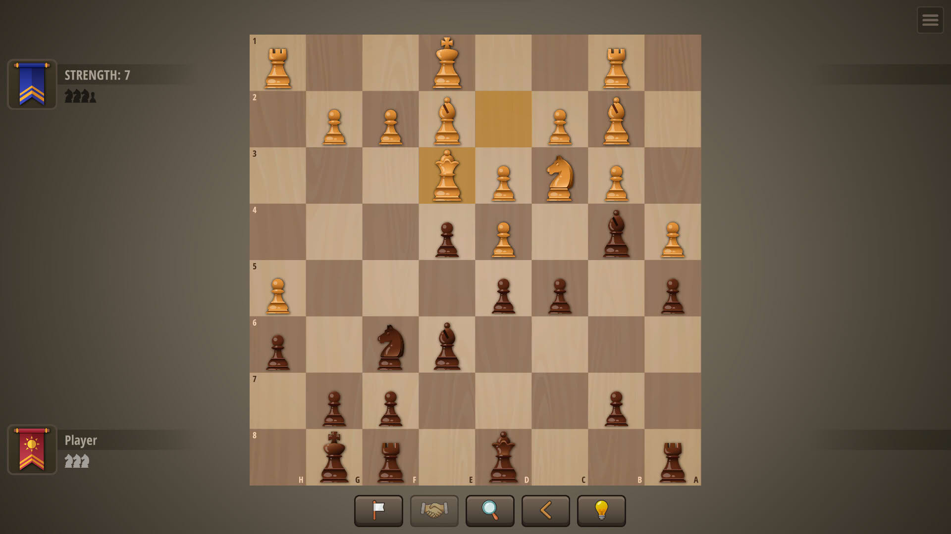 Screenshot for Chess Royal