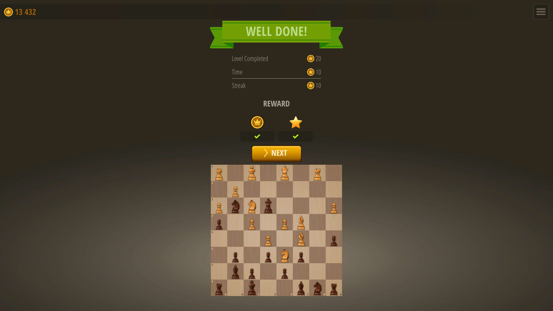 Screenshot for Chess Royal