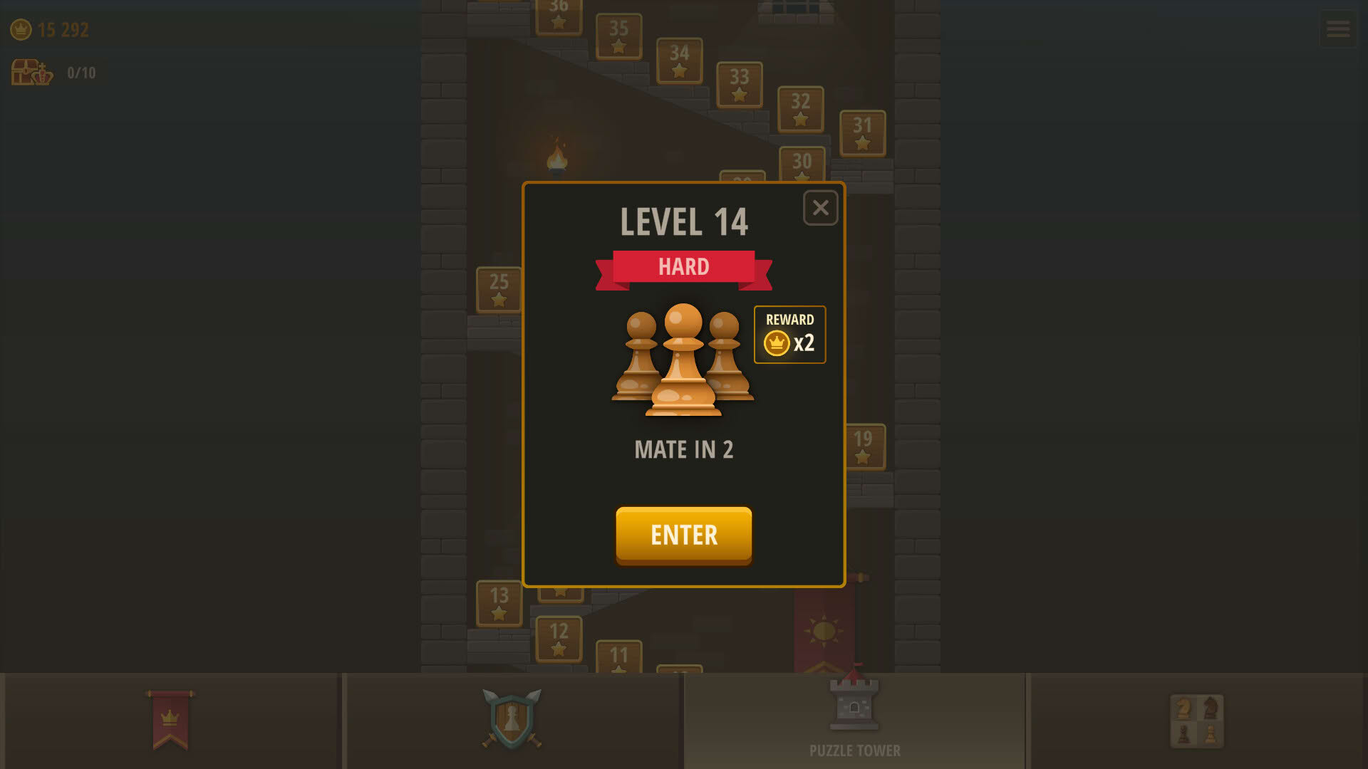 Screenshot for Chess Royal