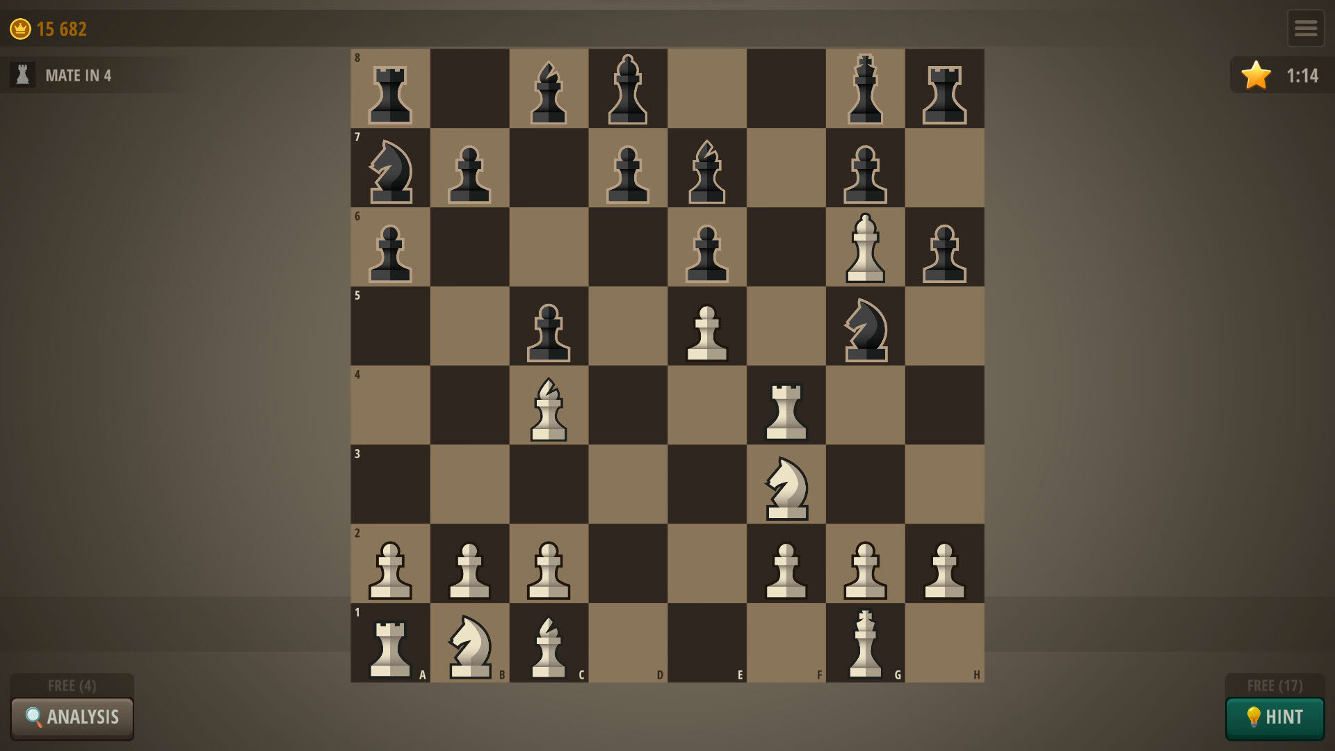 Screenshot for Chess Royal