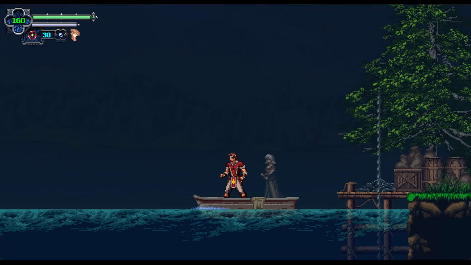 Screenshot for Chronicles of the Wolf
