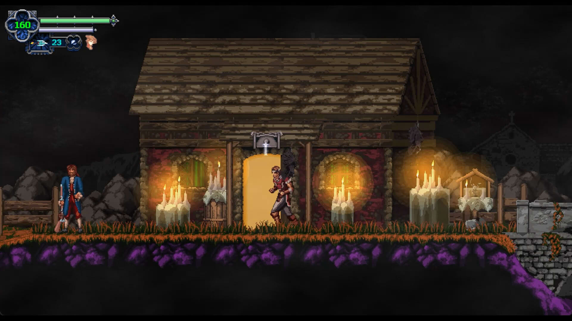 Screenshot for Chronicles of the Wolf
