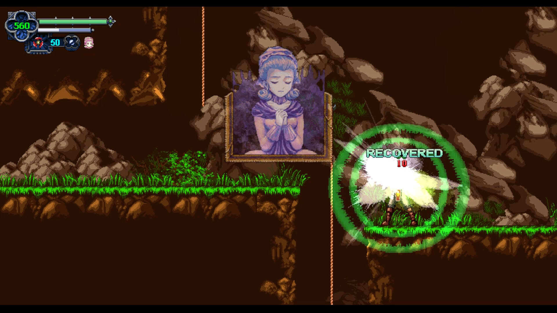 Screenshot for Chronicles of the Wolf