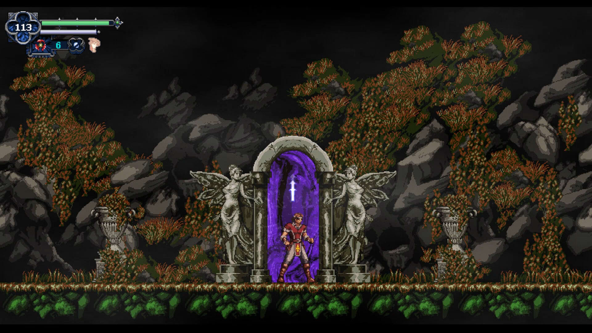 Screenshot for Chronicles of the Wolf