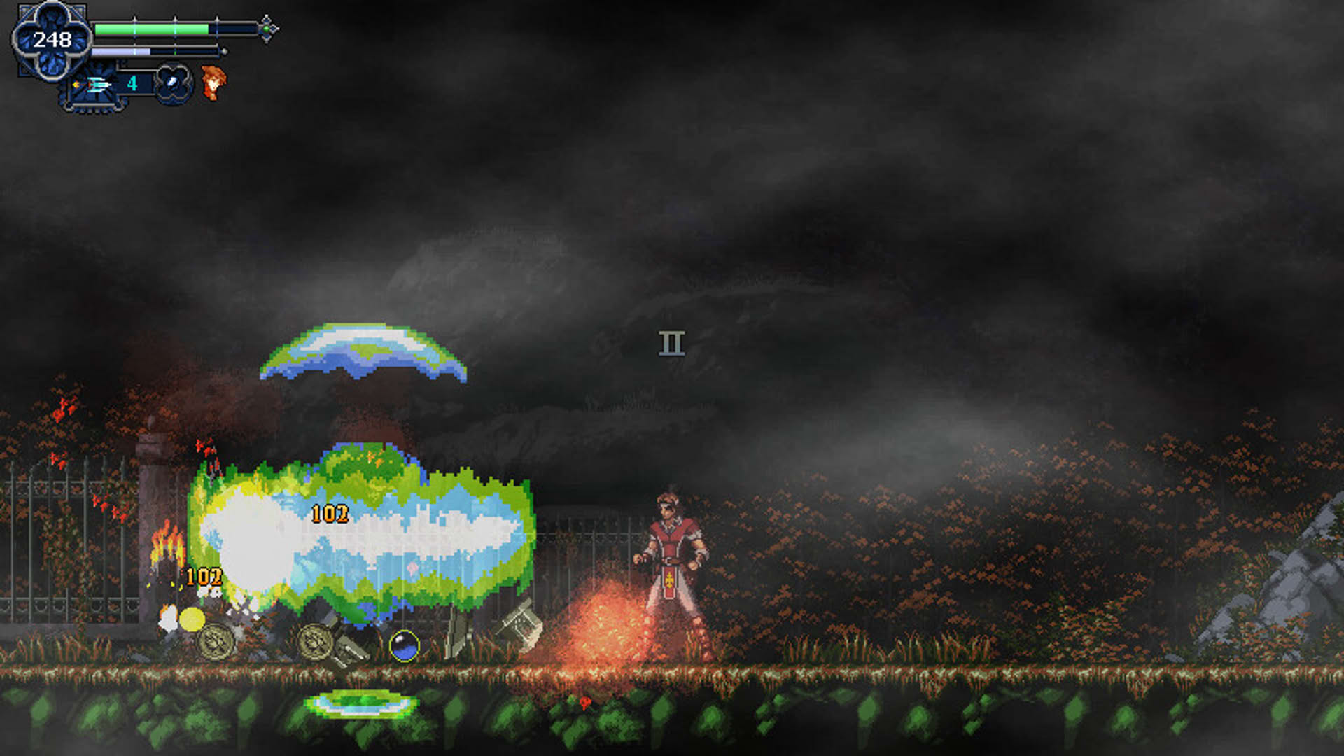 Screenshot for Chronicles of the Wolf