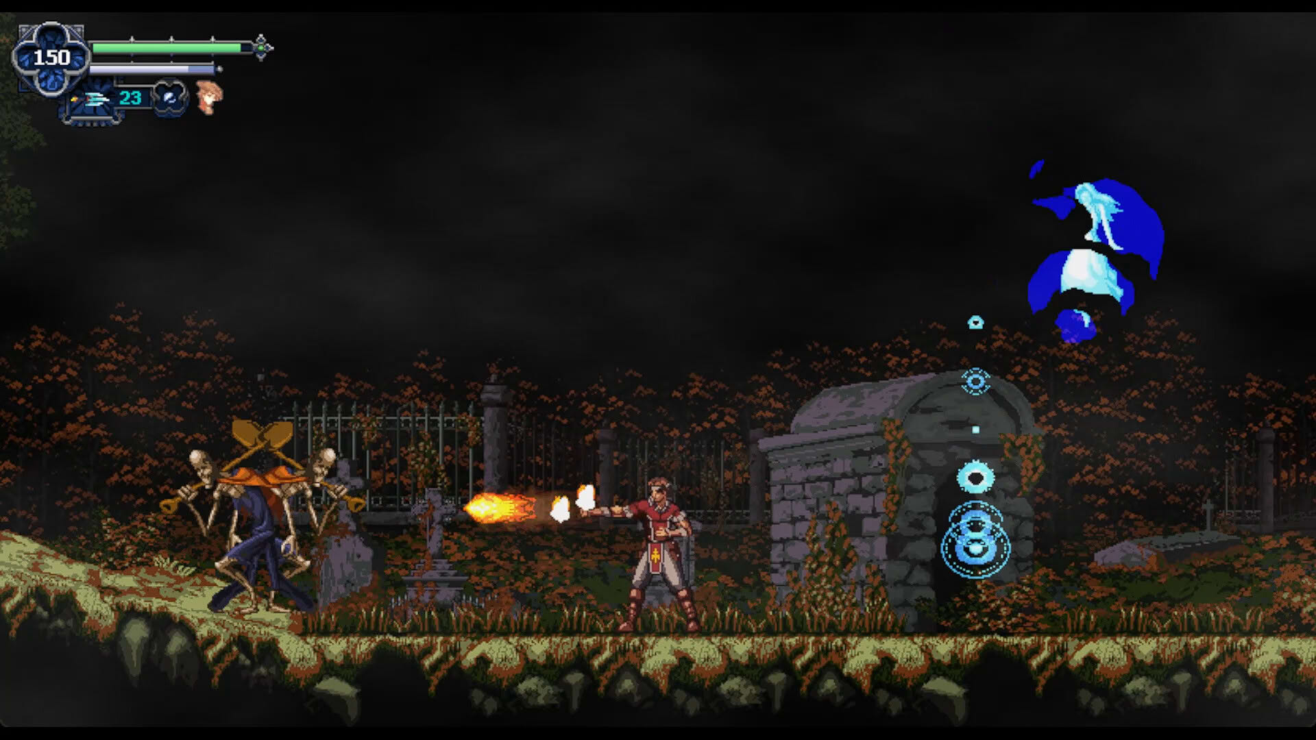 Screenshot for Chronicles of the Wolf