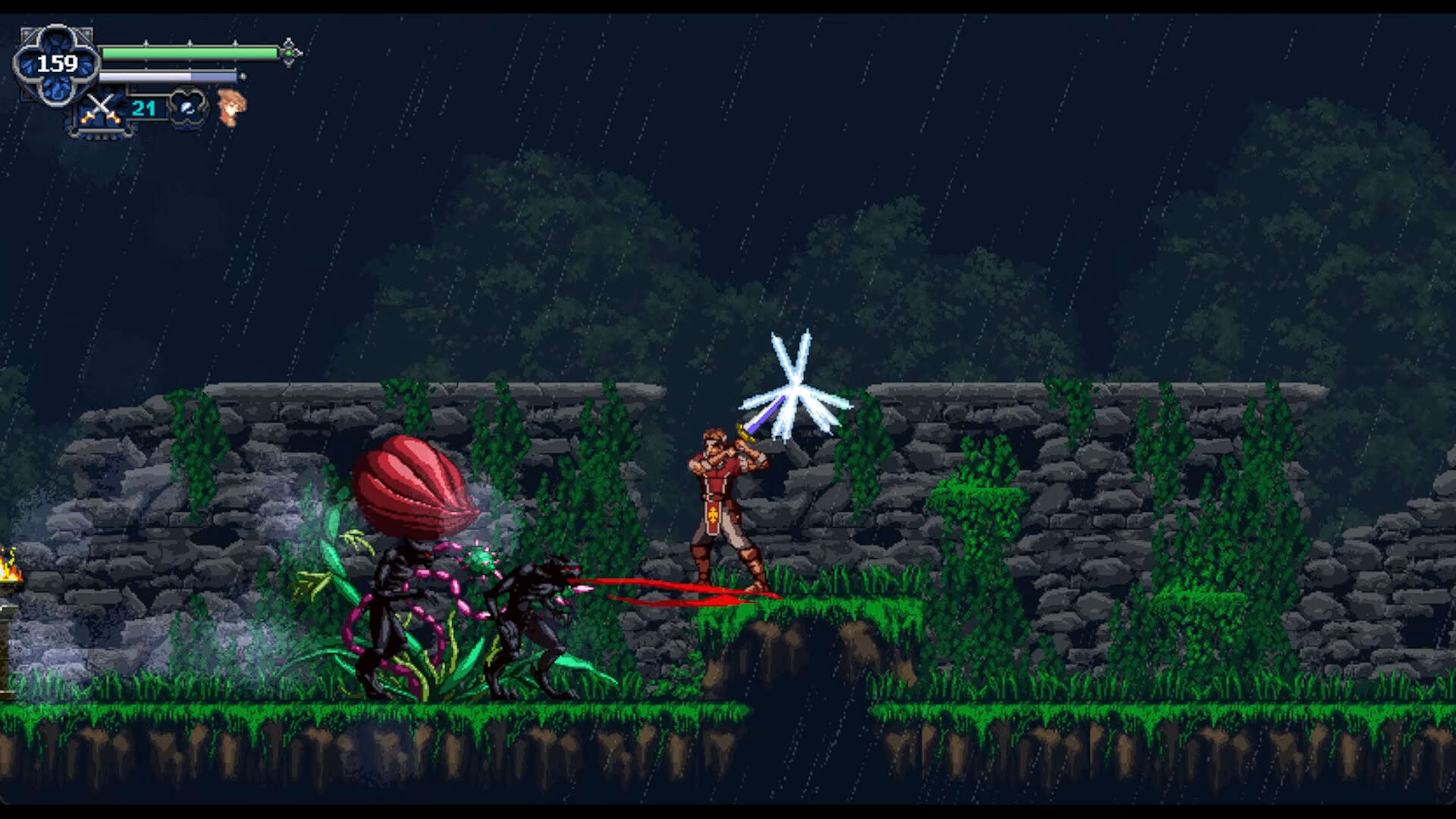 Screenshot for Chronicles of the Wolf