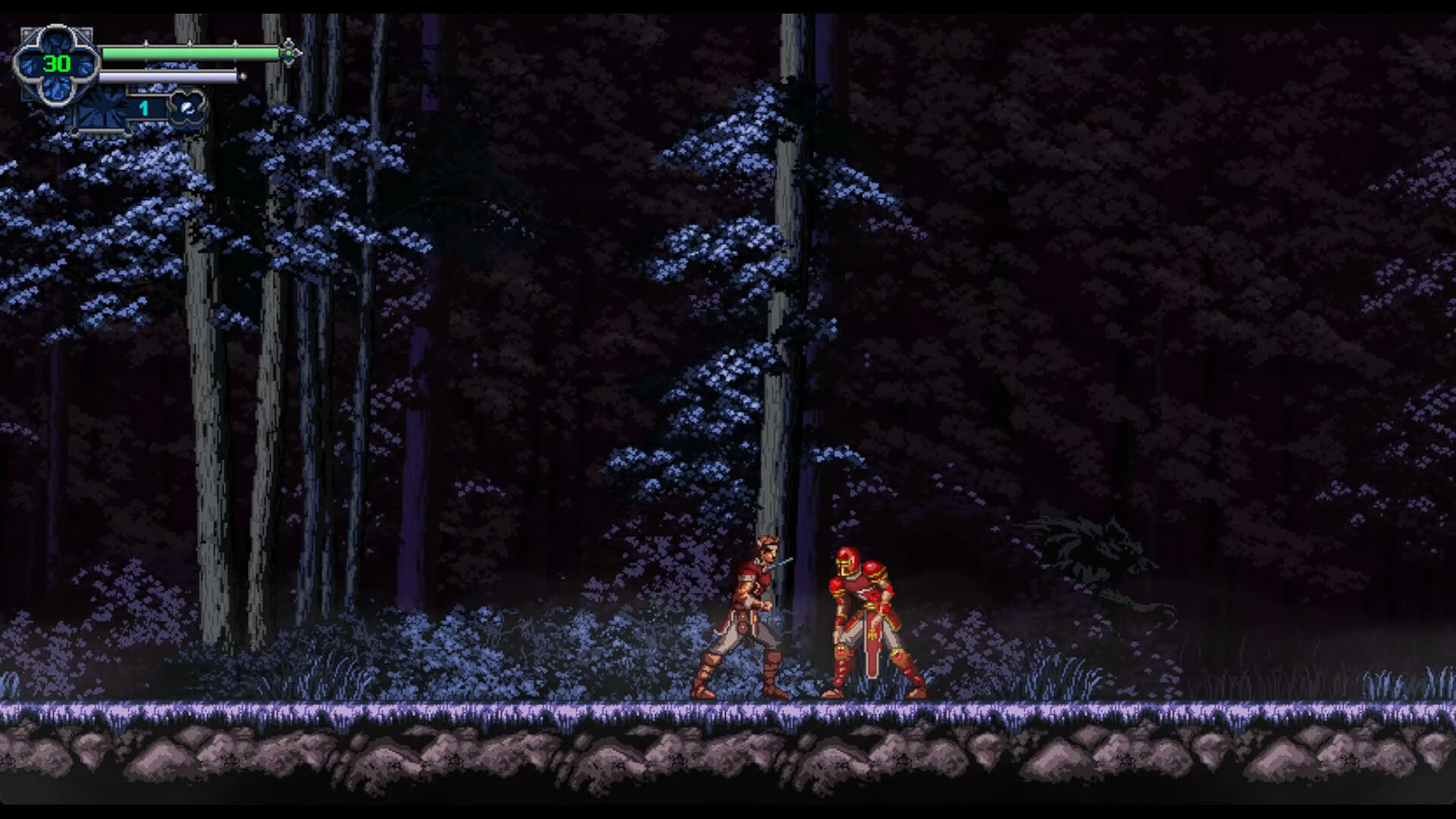 Screenshot for Chronicles of the Wolf